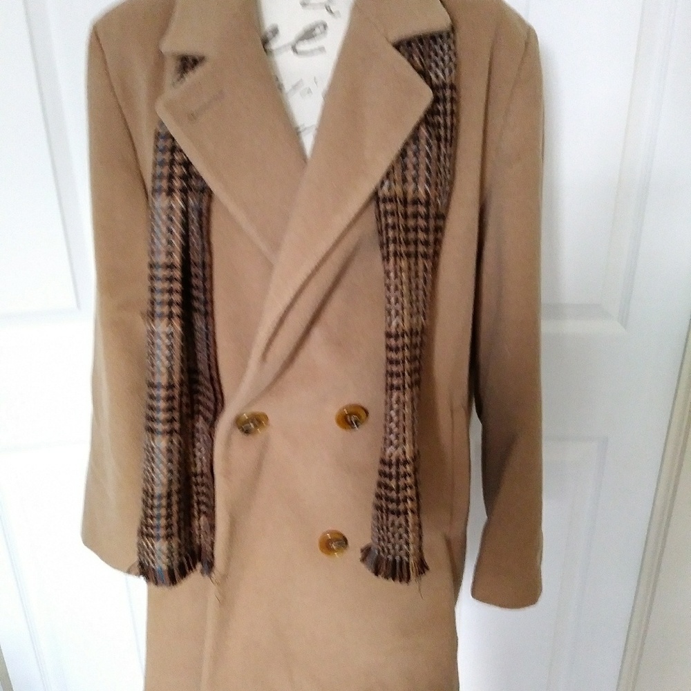 Wool Coat